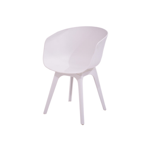 كرسي كاما فيبرابيض كامل C-D-815S WHITE