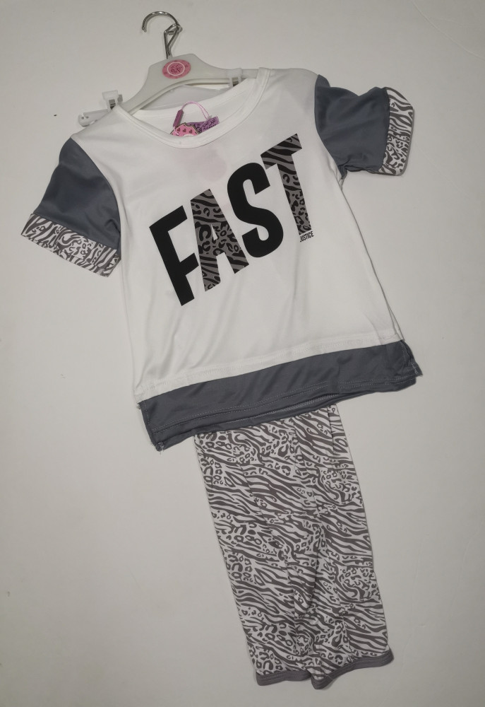 Fast girl