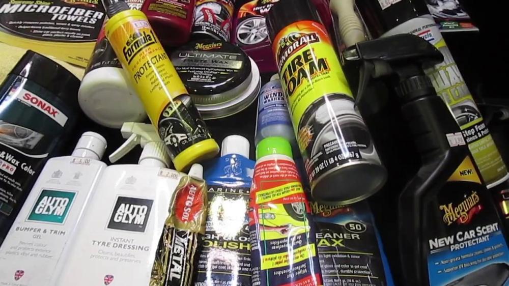 أفضل منتجات العناية بالسيارات لنظافة ولمعان يدوم طويلاً