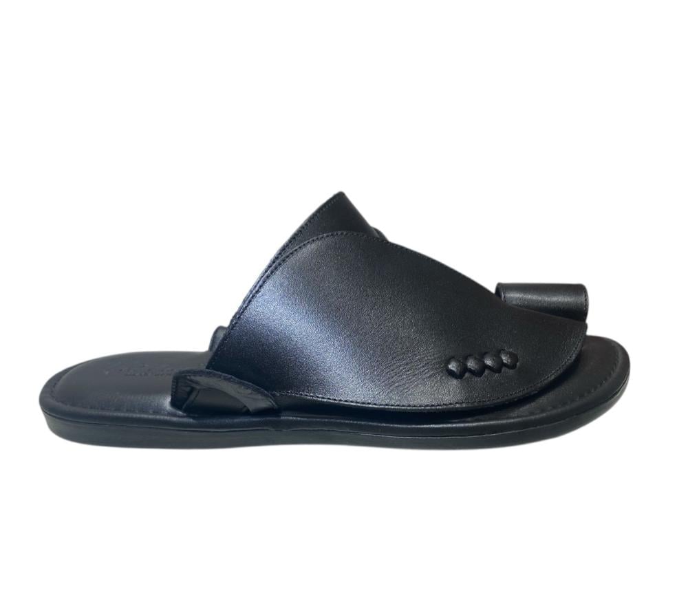 حذاء شرقي إيطالي جلدي فاخر