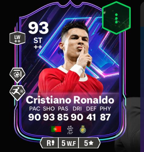 تحدي RONALDO