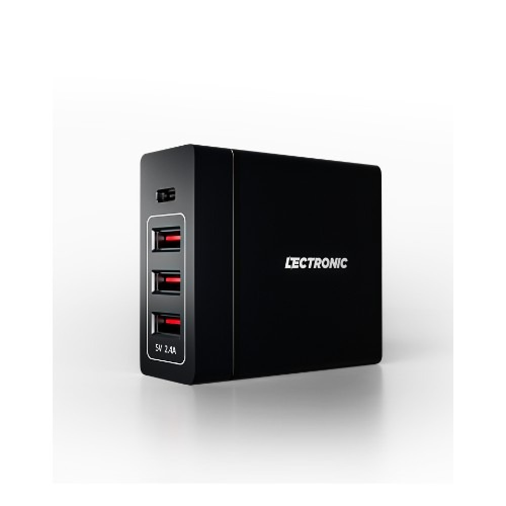 منصة شحن مكتبية 72 واط | LECTRONIC