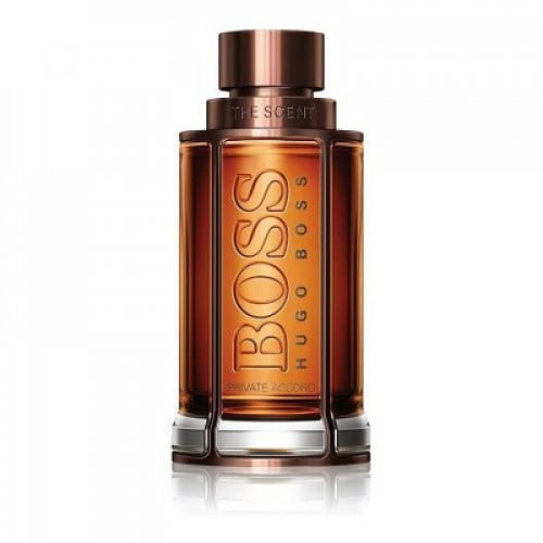 عطر هوجو بوس ذا سينت برايفت أكورد- او دي تواليت- 100 مل