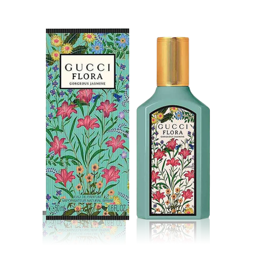 عطر قوتشي فلورا جورجيوس ياسمين او دو بارفيوم 100مل