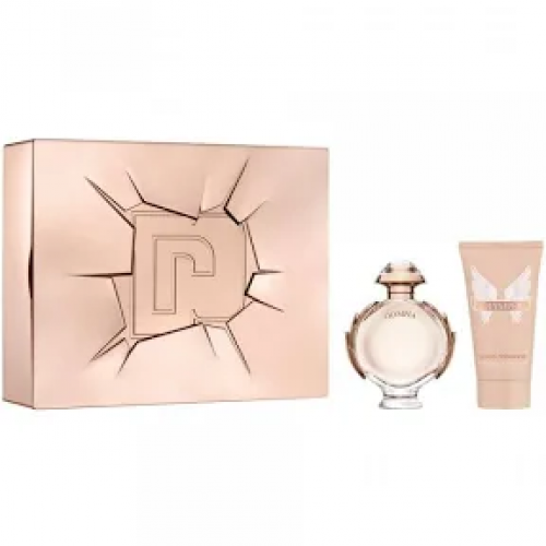 مجموعة عطر اولمبيا من باكو رابان للنساء - او دي با...