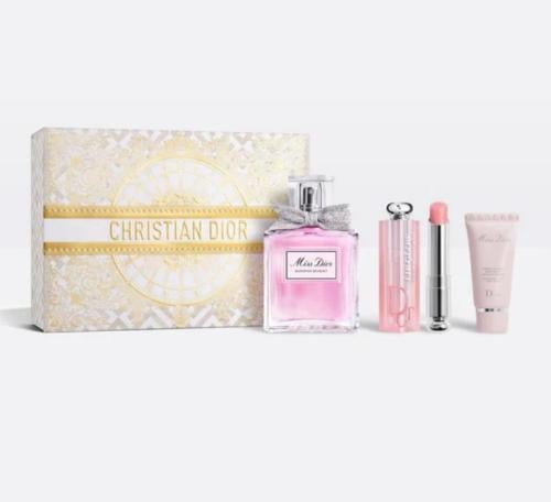 THE MISS DIOR BEAUTY RITUAL - FESTIVE LIMITED EDITION