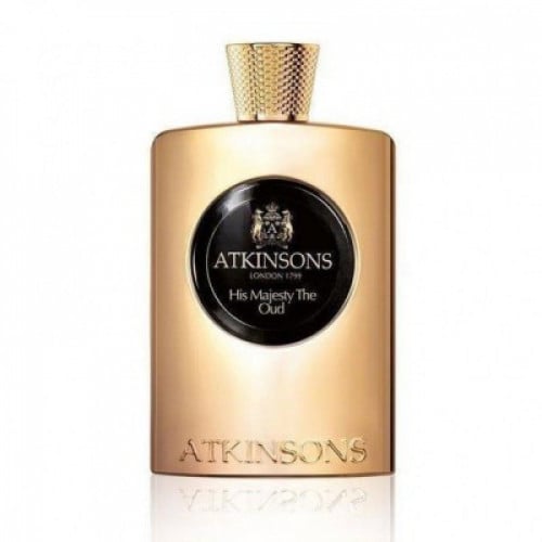 عطر اتكينسونس هيز ماجيستي ذا عود 100 مل-او  ي بريفيوم