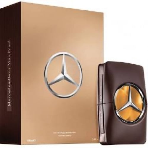 عطر مرسيدس بنز مان برايفت او دي بيرفيوم رجالي 100مل