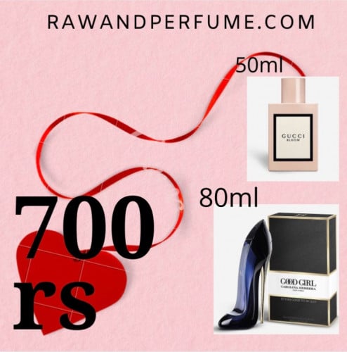 عطرين نسائية او دي بيرفيوم
