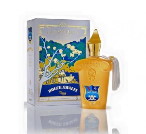عطر دولتشي امالفي من زيرجوف كاساموراتي 100 مل