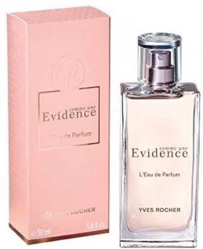 عطر كوميه يوني ايفيدانس ايف روشية اي دو بارفيوم  للنساء