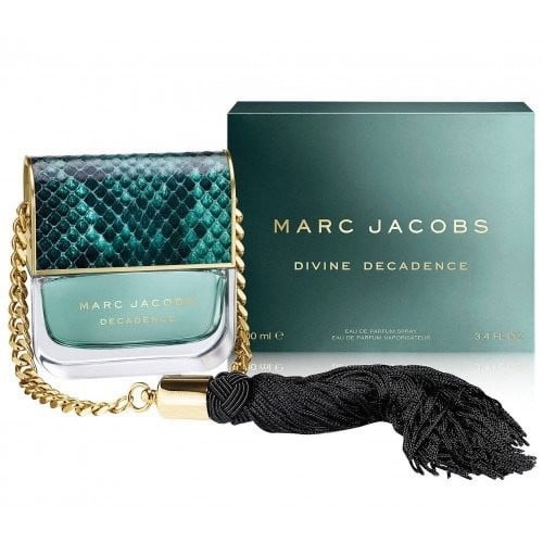 عطر مارك جاكوبس دايفين ديكادانس الشنطة او دو بارفيوم