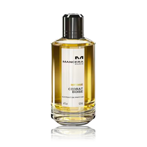 عطر مانسيرا سيدرات بوازيه انتنس اكسترايت دو بارفيوم 120مل