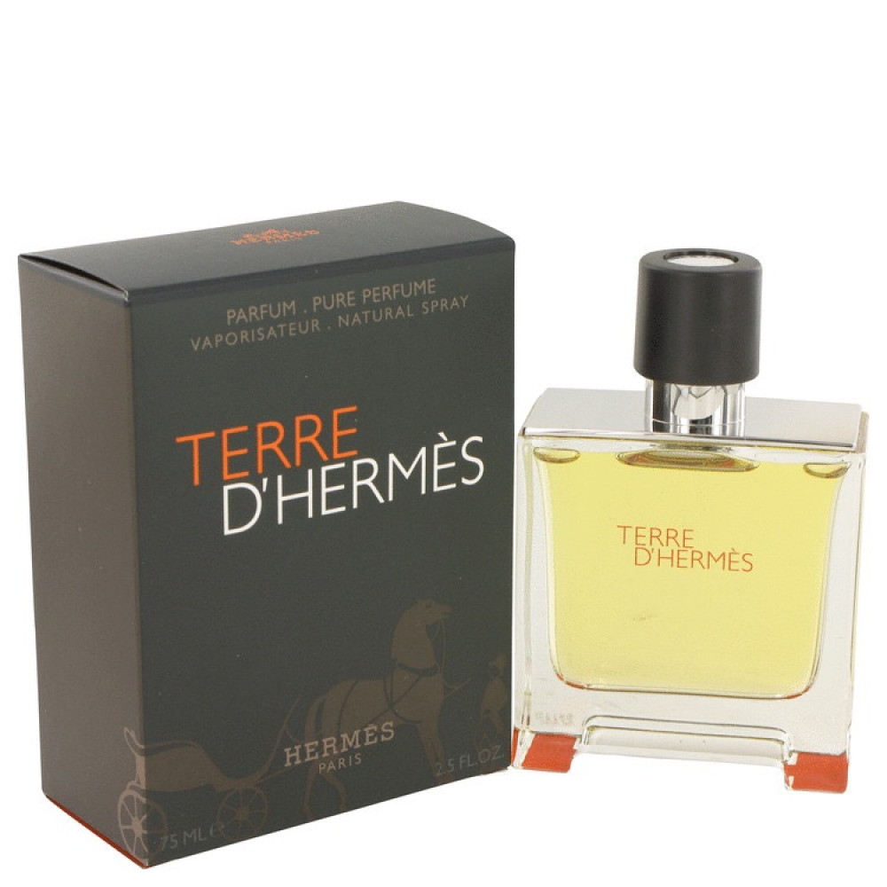 Сколько стоит гермес. Hermes Terre men Parfum 75 ml. Hermes Terre d'Hermes. Духи Terre d'Hermes мужские. Hermes Terre d'Hermes мужские.