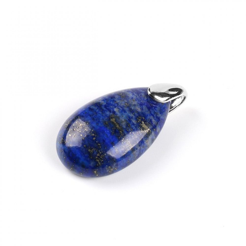قلادة لابيزلازود  ( Lapis Lazuli  )