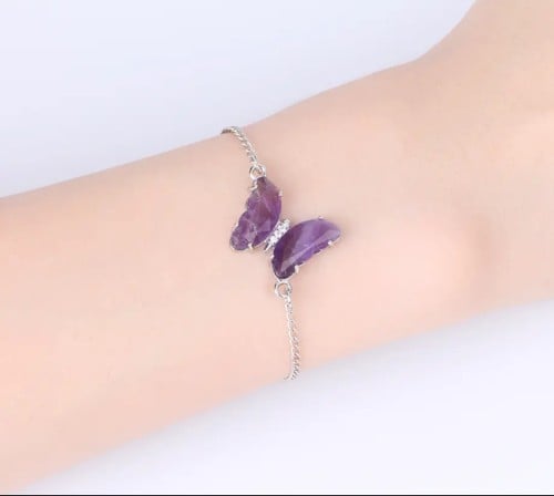 اسورة فراشه حجر جشمت ( Amethyst )