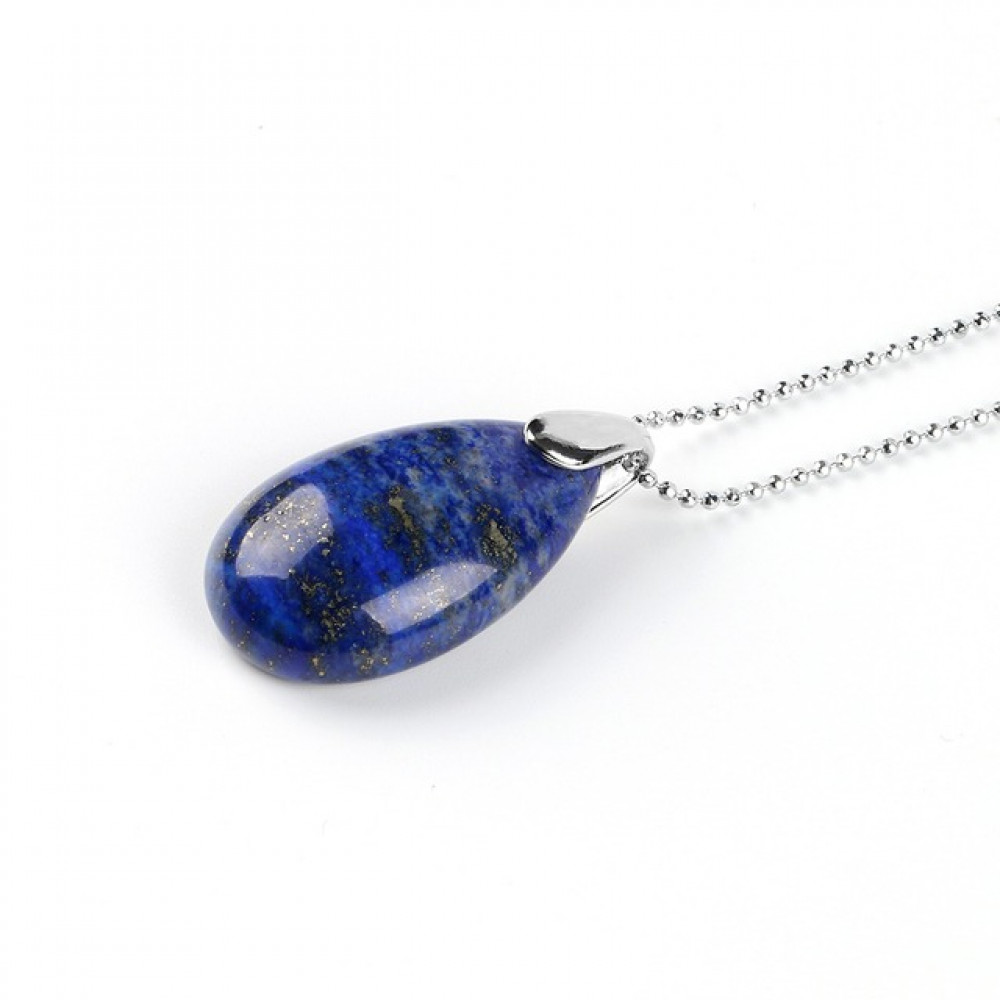 قلادة لابيزلازود  ( Lapis Lazuli  )