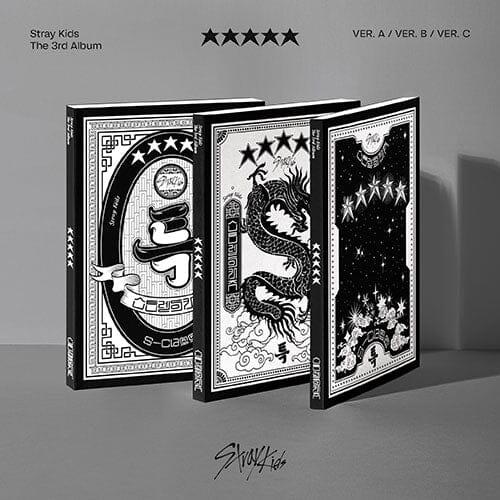 Stray Kids - THE 3RD ALBUM [★★★★★ (5-STAR)]