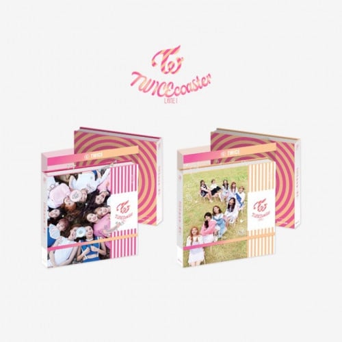 Twice Mini Album Vol. 3 - TWICECOASTER : LANE 1