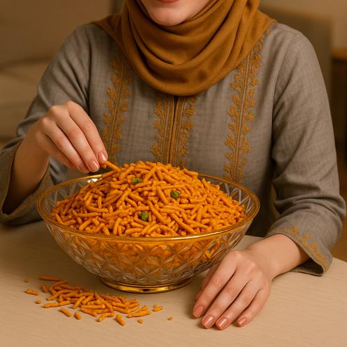 العملاق متاي - حار 800g