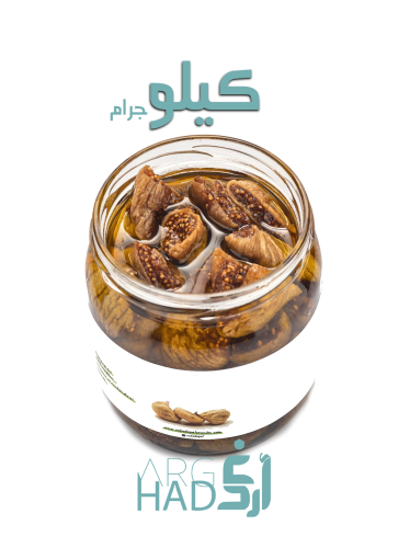 برطمان التين وزيت الزيتون