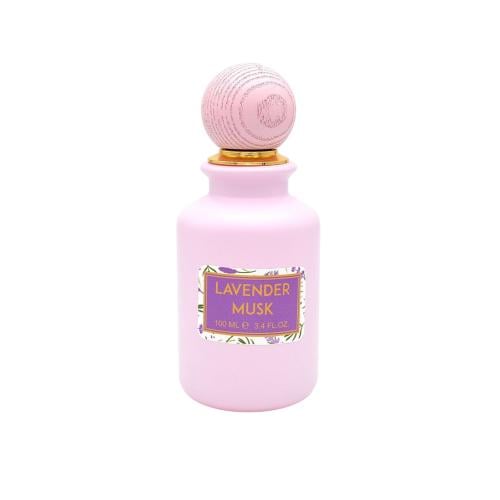 عطر مسك لافندر