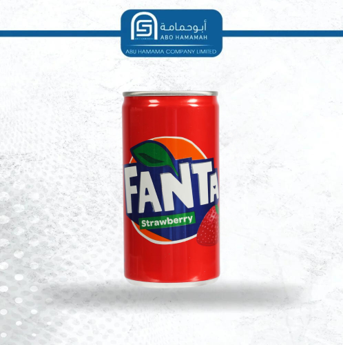 فانتا فراولة 30 * 185 مل