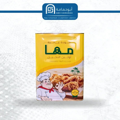 زيت نخيل مها 17 لتر