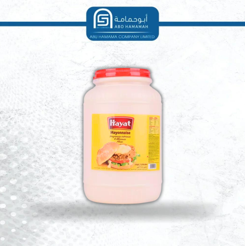 مايونيز جالون حياة  4* 3.78