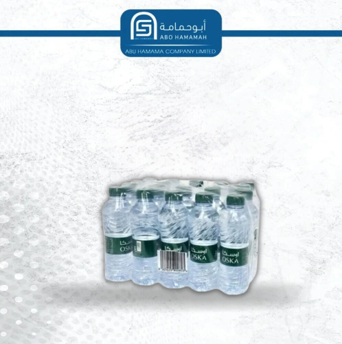 ماء اوسكا شرنك 20 * 330 مل