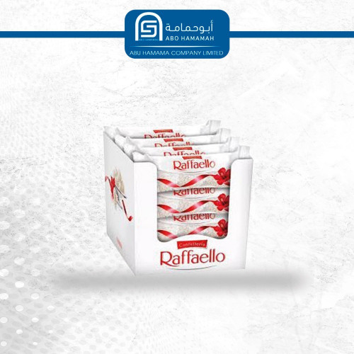 شوكولاتة روفايلو 4 *16 * 3 حبة
