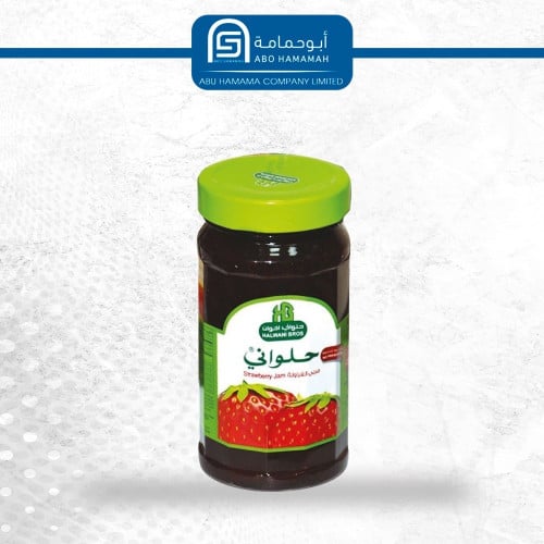 مربى حلواني فراولة 12 * 400 جم