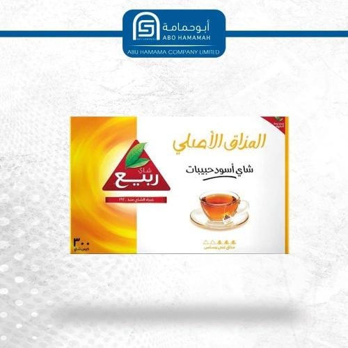 شاي الربيع اكسبرس علاقي 12*200 حبة