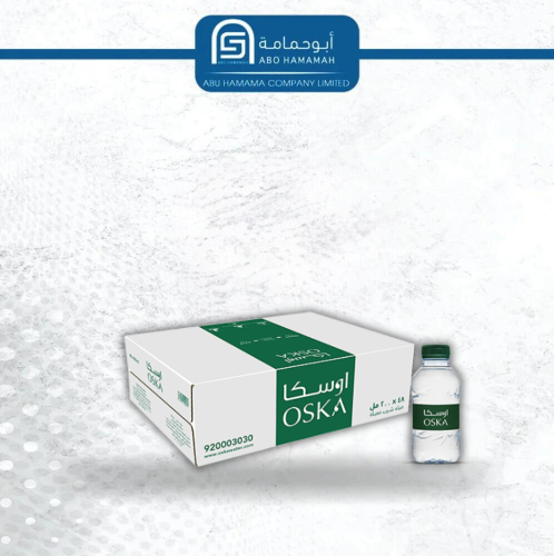 ماء اوسكا ميني 48*200 مل