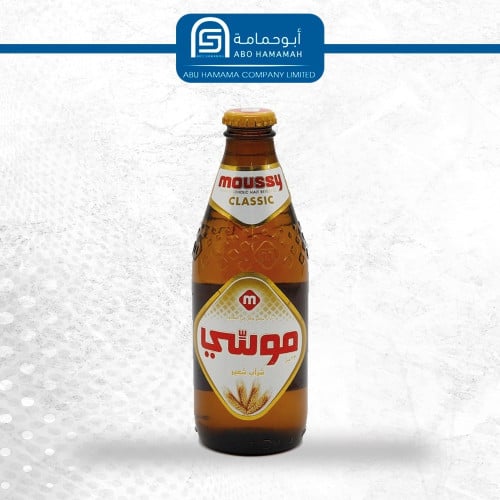 بيرة موسي عادي  24*330 مل