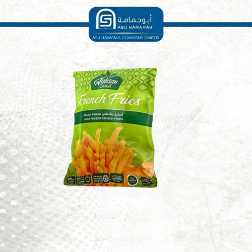 بطاطس اغصان مثلج  4*2.5 ك
