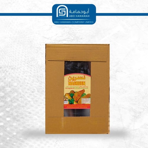 زيت نسرين تنك 17 لتر