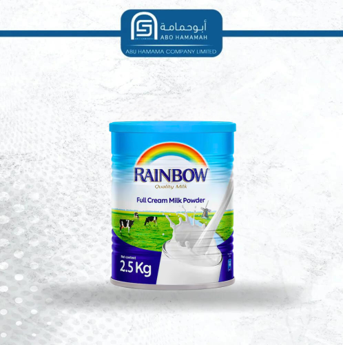 حليب ابو قوس بودرة 6*2500 جم