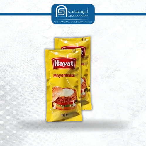 مايونيز شفرات حياة 1000 * 9 جم