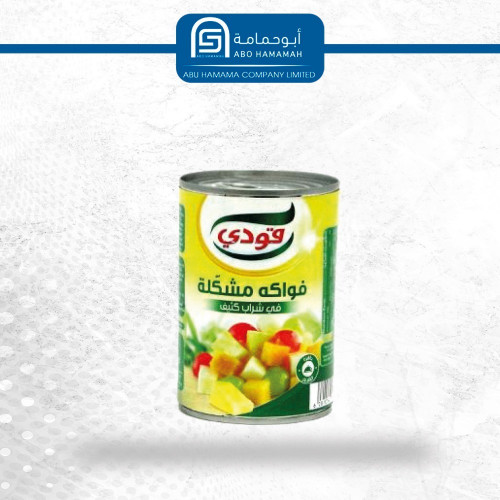 فواكة مشكل قودي 24 *425 جم