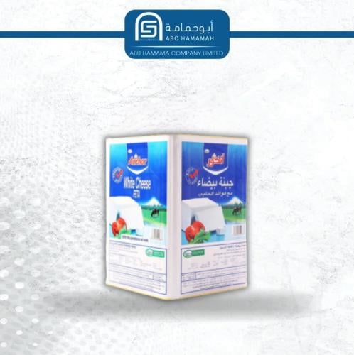 جبنة فيتا انكور تنك 18 كيلو