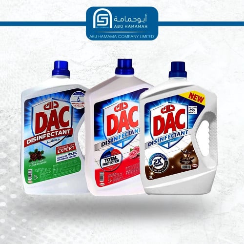 مطهر داكباين  مشكل 6 *3 لتر