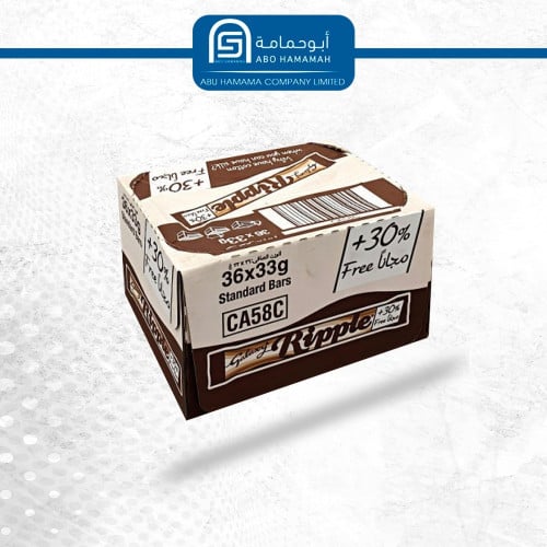 شوكلاتة جالكسي ريبل  1 * 36 حبة