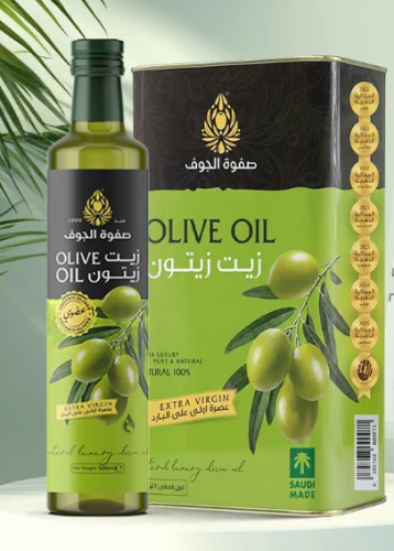 زيت زيتون جوفوليا جالون 4*4 لتر