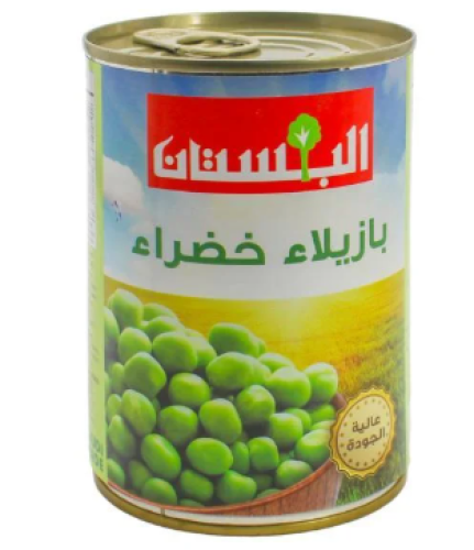 بازيلا البستان علب  24*380 جم