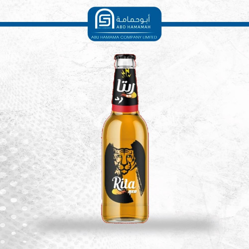 ريتا زجاج توت رد 24 * 275 مل