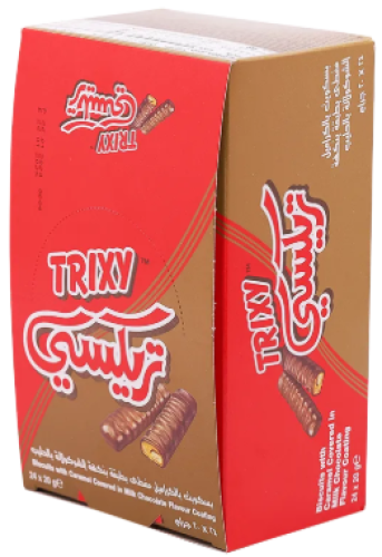 ويفر تريكسي  12*24 حبة