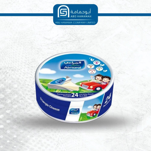 جبنة المراعي مثلثات 24*240 غم