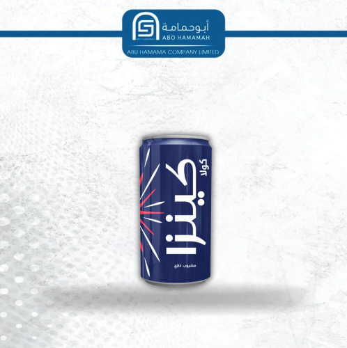 شراب كينزا كولا   30*185 مل