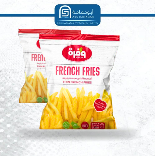 بطاطس وفرة  مثلج 4 * 2.5 كجم